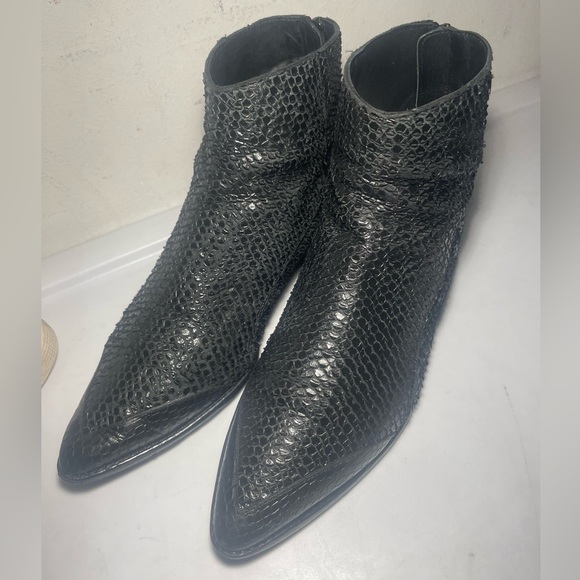 Zading an Voltaire mods keith snake sz 40 made in spain - Picture 15 of 16